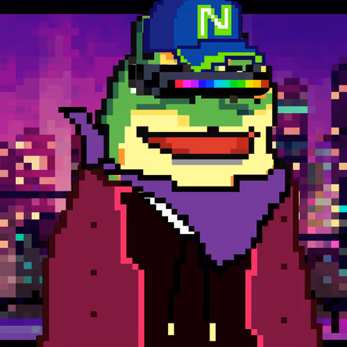 The Memeverse #1840
