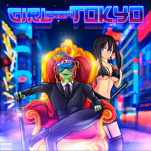 Girl From Tokyo #145