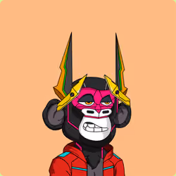 Lil Robot Apes Club #716