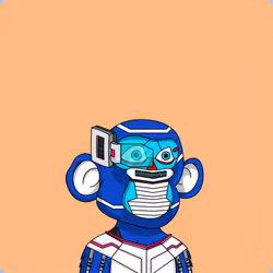 Lil Robot Apes Club #15
