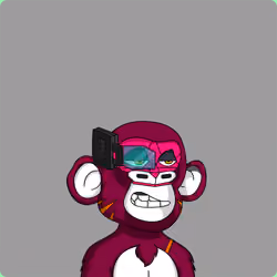 Lil Robot Apes Club #30