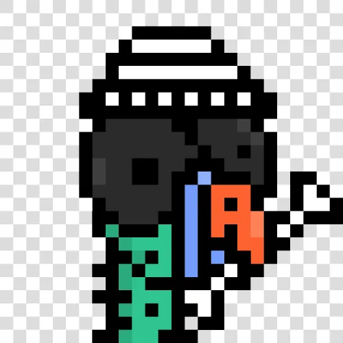 pixelTurkeys #2841