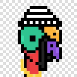 pixelTurkeys #452