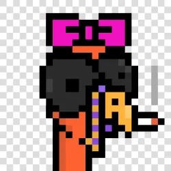 pixelTurkeys #1030