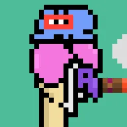 pixelTurkeys #106