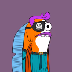 Ocean Swampers #554