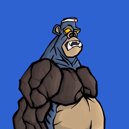 POWERAPE #133