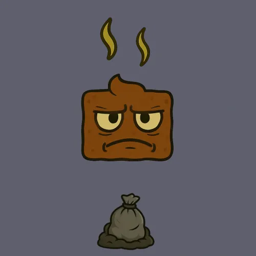 Turd-A-Rino #935