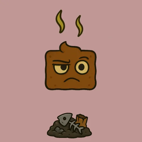 Turd-A-Rino #743