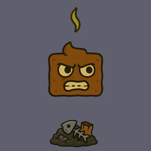 Turd-A-Rino #746