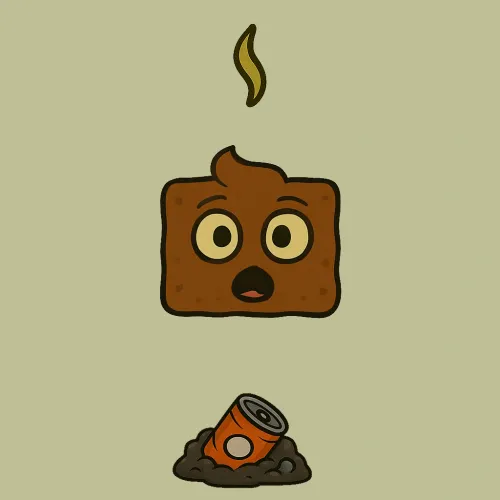 Turd-A-Rino #903