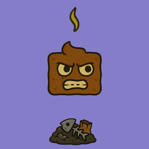 Turd-A-Rino #854
