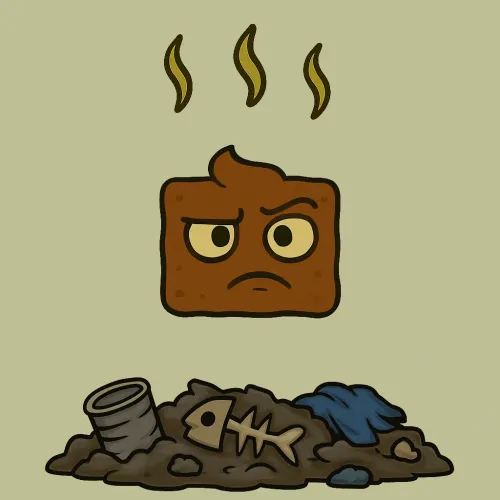 Turd-A-Rino #819