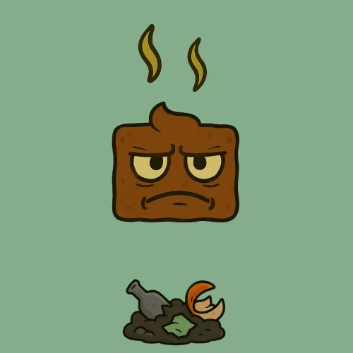 Turd-A-Rino #758