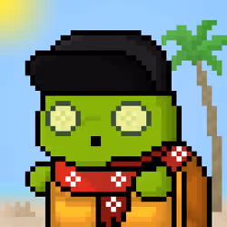 TURTLEZ #854
