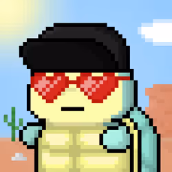 TURTLEZ #665
