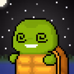 TURTLEZ #1124