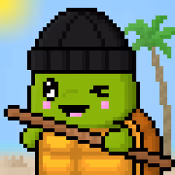 TURTLEZ #452