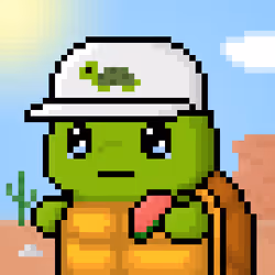 TURTLEZ #653