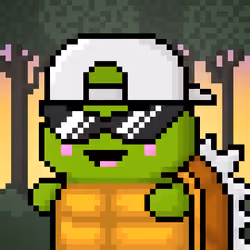 TURTLEZ #1409