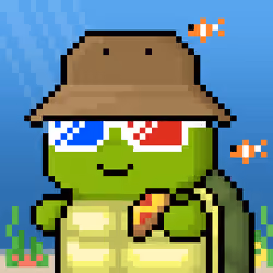 TURTLEZ #1317