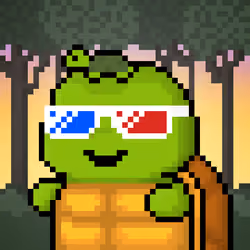 TURTLEZ #1847
