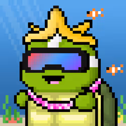 TURTLEZ #1898