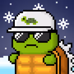 TURTLEZ #637