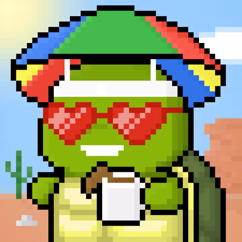 TURTLEZ #1639