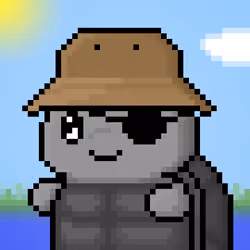 TURTLEZ #607