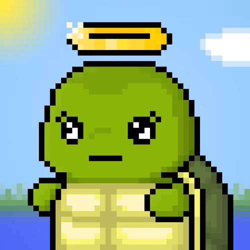 TURTLEZ #1843