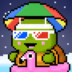 TURTLEZ #2071