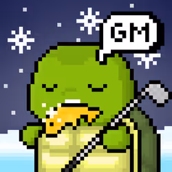 TURTLEZ #398
