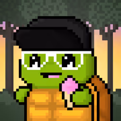 TURTLEZ #1810
