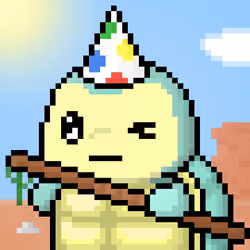 TURTLEZ #1229