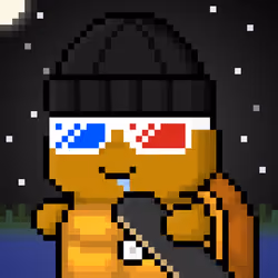 TURTLEZ #1074