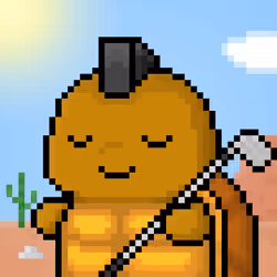 TURTLEZ #1087