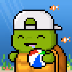 TURTLEZ #399