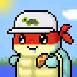 TURTLEZ #157