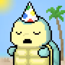 TURTLEZ #1005