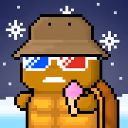TURTLEZ #1538