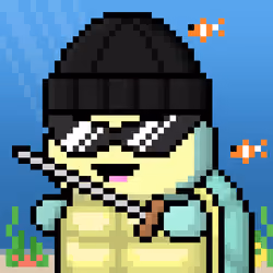 TURTLEZ #634