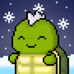 TURTLEZ #1408
