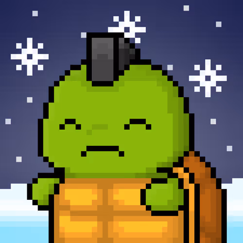 TURTLEZ #1750