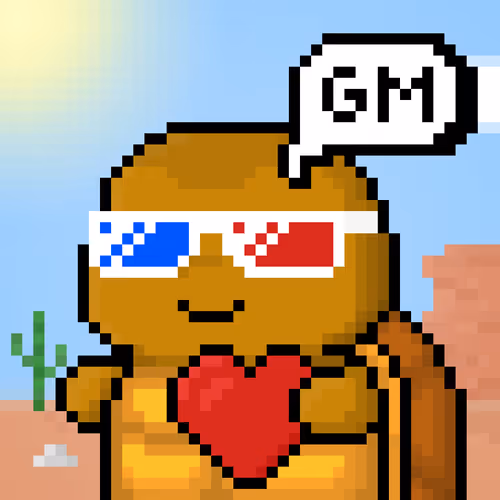 TURTLEZ #1622