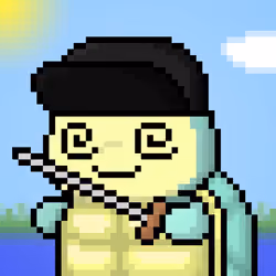 TURTLEZ #1429