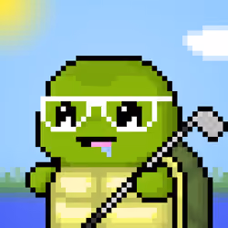 TURTLEZ #1747