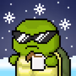 TURTLEZ #1326