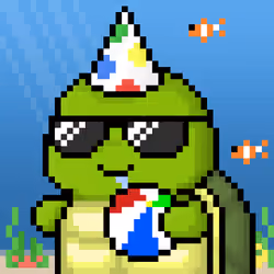 TURTLEZ #2206