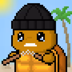 TURTLEZ #1554
